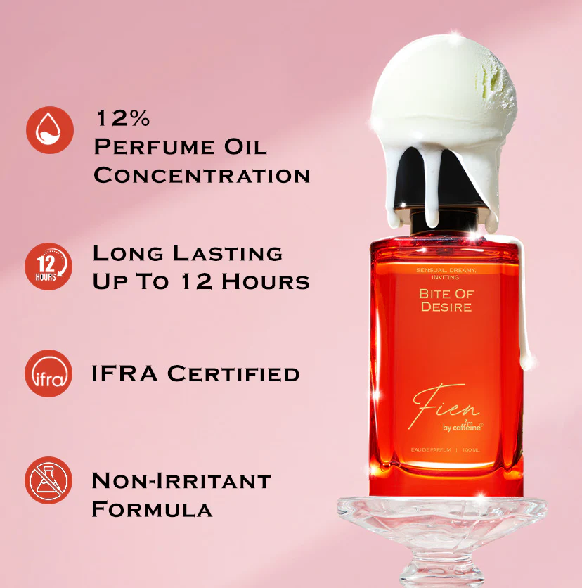 Bite of Desire Perfume for Women | 100 ml - Image 5