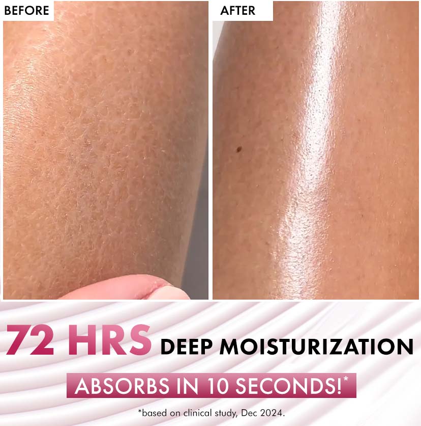 Brightening Raspberry SPF 50 PA+++ Body Sunscreen Lotion - 200 ml - Image 3