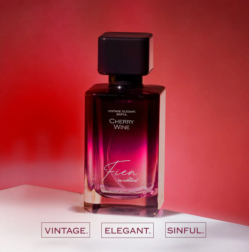 Cherry Wine Perfume for Women - 100ml - Image 3
