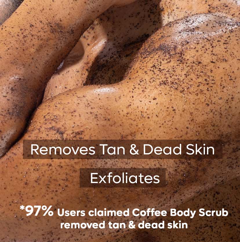 Coffee Body Scrub - 100 g - Image 2