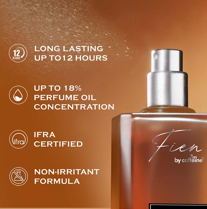 Fierce Perfume for Men | 100ml - Image 4