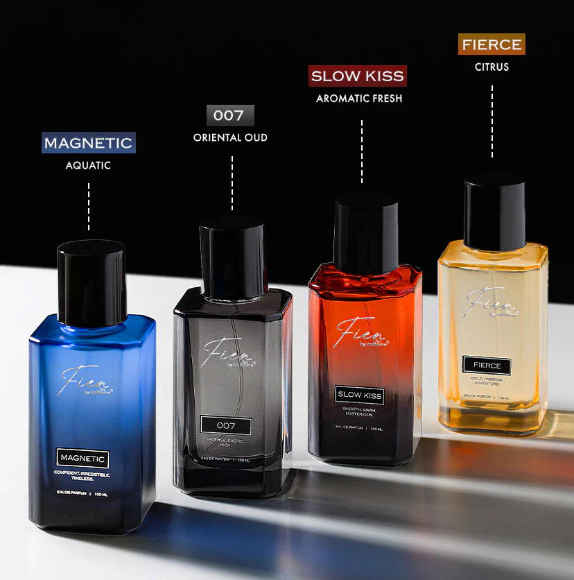 Fierce Perfume for Men | 100ml - Image 8