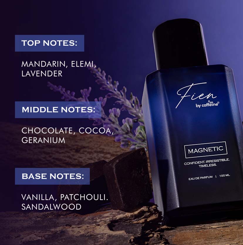 Magnetic Perfume for Men | 100ml - Image 4
