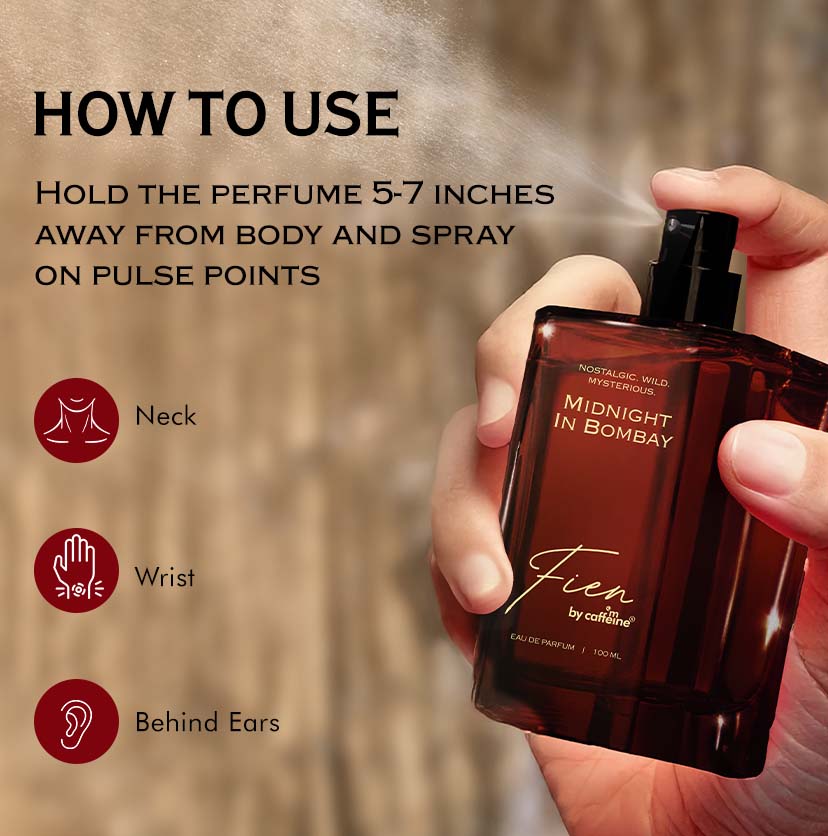 Midnight in Bombay Perfume for Men & Women | 100 ml - Image 6