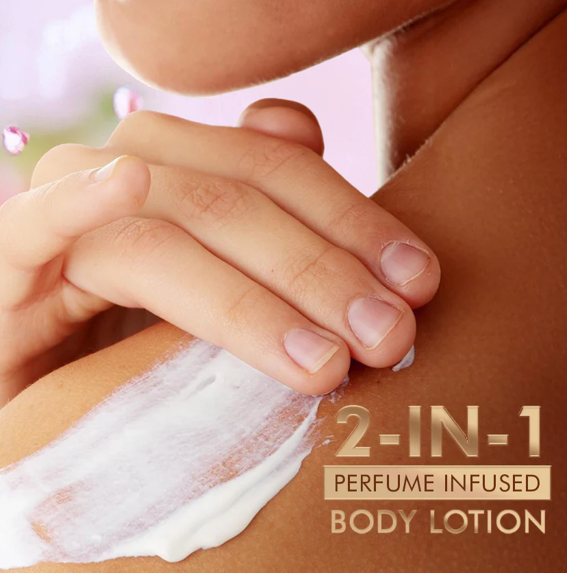 Sweet Escape Perfume Body Lotion - 300ml - Image 3